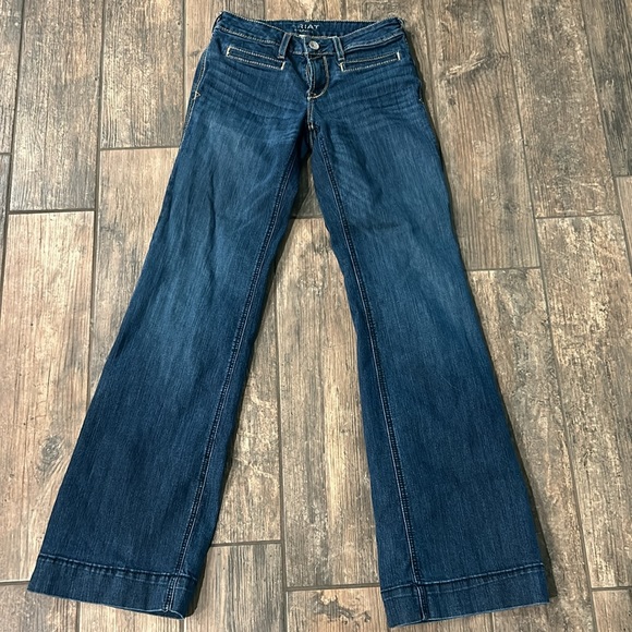 Ariat Trouser Jeans - Picture 2 of 4
